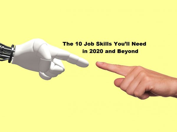 Corporate Training | The 10 Job Skills You’ll Need in 2020 and Beyond