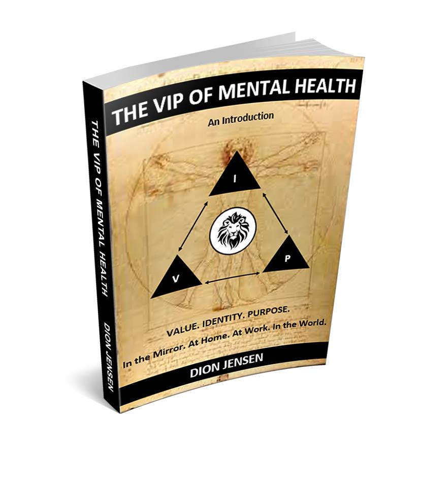 Corporate Trainer | The VIP of Mental Health - Value, Identity, Purpose