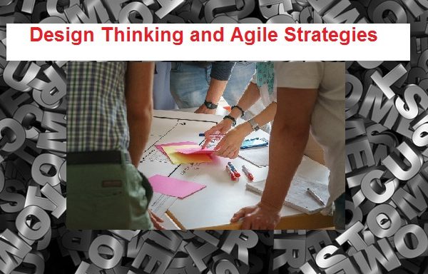 Applying Design Thinking and Agile Strategies to increase Revenue – Ask The Expert Series 1-1