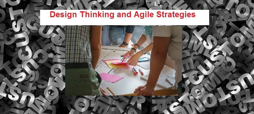 Applying Design Thinking and Agile Strategies to increase Revenue – Ask The Expert Series 1-1