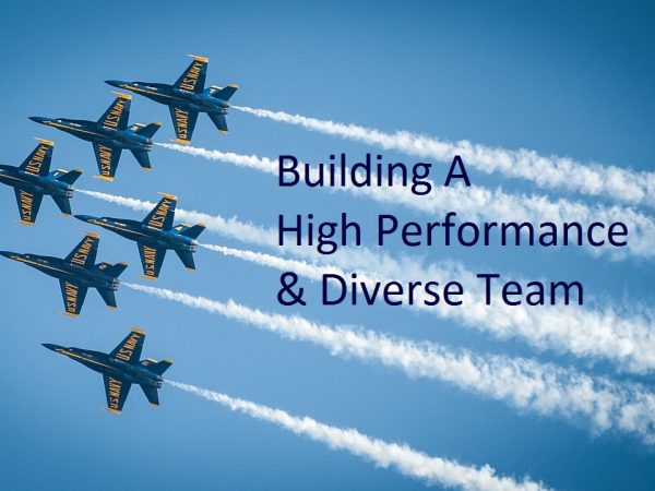 Team Building | Building A High Performance Team – ASK THE EXPERT SERIES 1-5