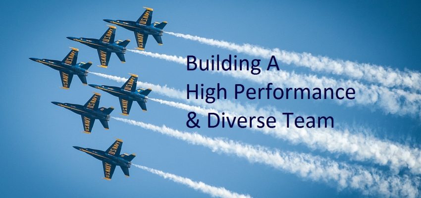 Team Building | Building A High Performance Team – ASK THE EXPERT SERIES 1-5