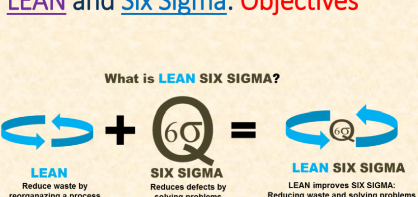 Innovation Through Process Excellence | An Introduction to Lean Six Sigma Applications